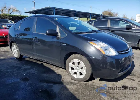 2006 Toyota Prius z USA, uszkodzony, nr VIN JTDKB20U567539635